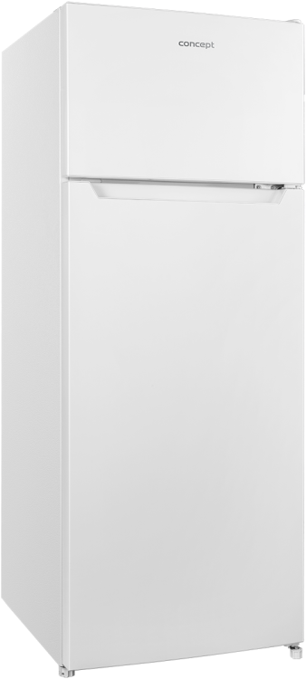 Lodówka z zamrażarką WHITE LFT4355wh