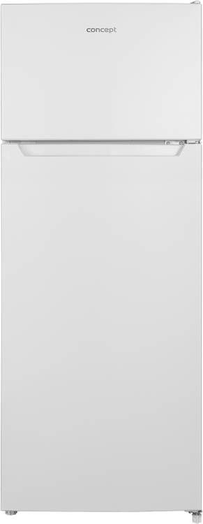 Lodówka z zamrażarką WHITE LFT4355wh