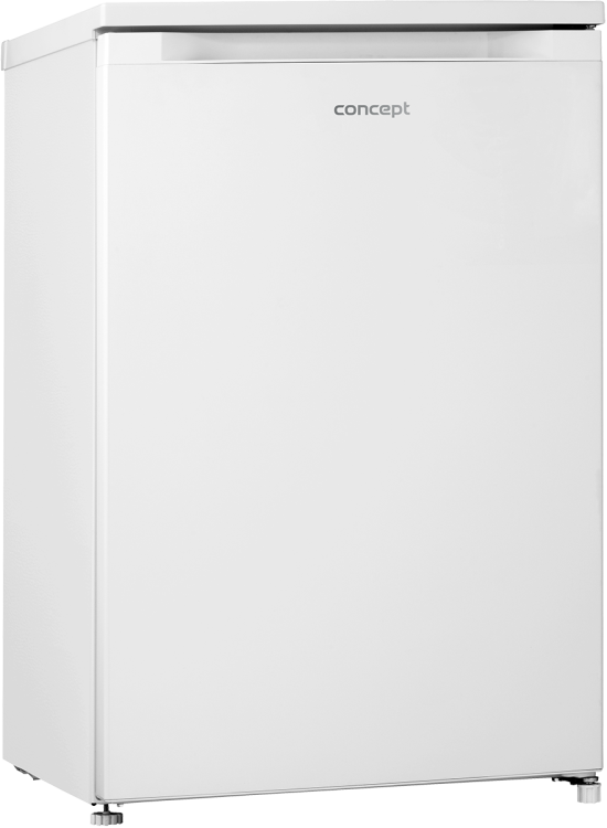 Lodówka z zamrażarką WHITE LT2255wh
