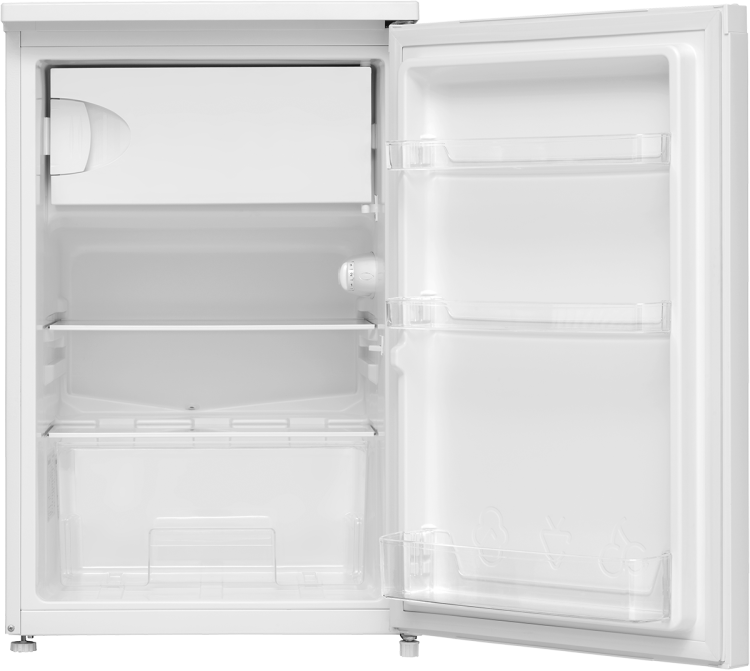 Lodówka z zamrażarką WHITE LT2255wh