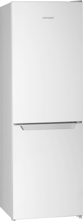 Lodówka z zamrażarką WHITE LK2347wh