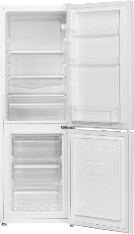 Lodówka z zamrażarką WHITE LK2347wh