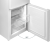 Lodówka z zamrażarką WHITE LK2347wh