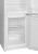 Lodówka z zamrażarką WHITE LK2347wh