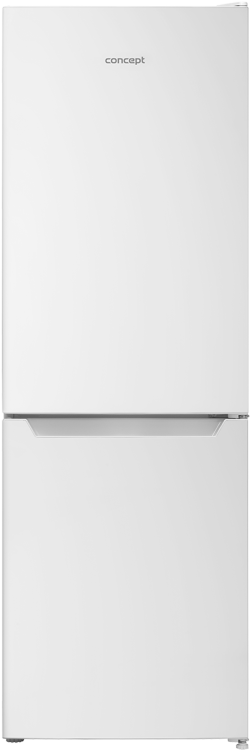 Lodówka z zamrażarką WHITE LK2347wh