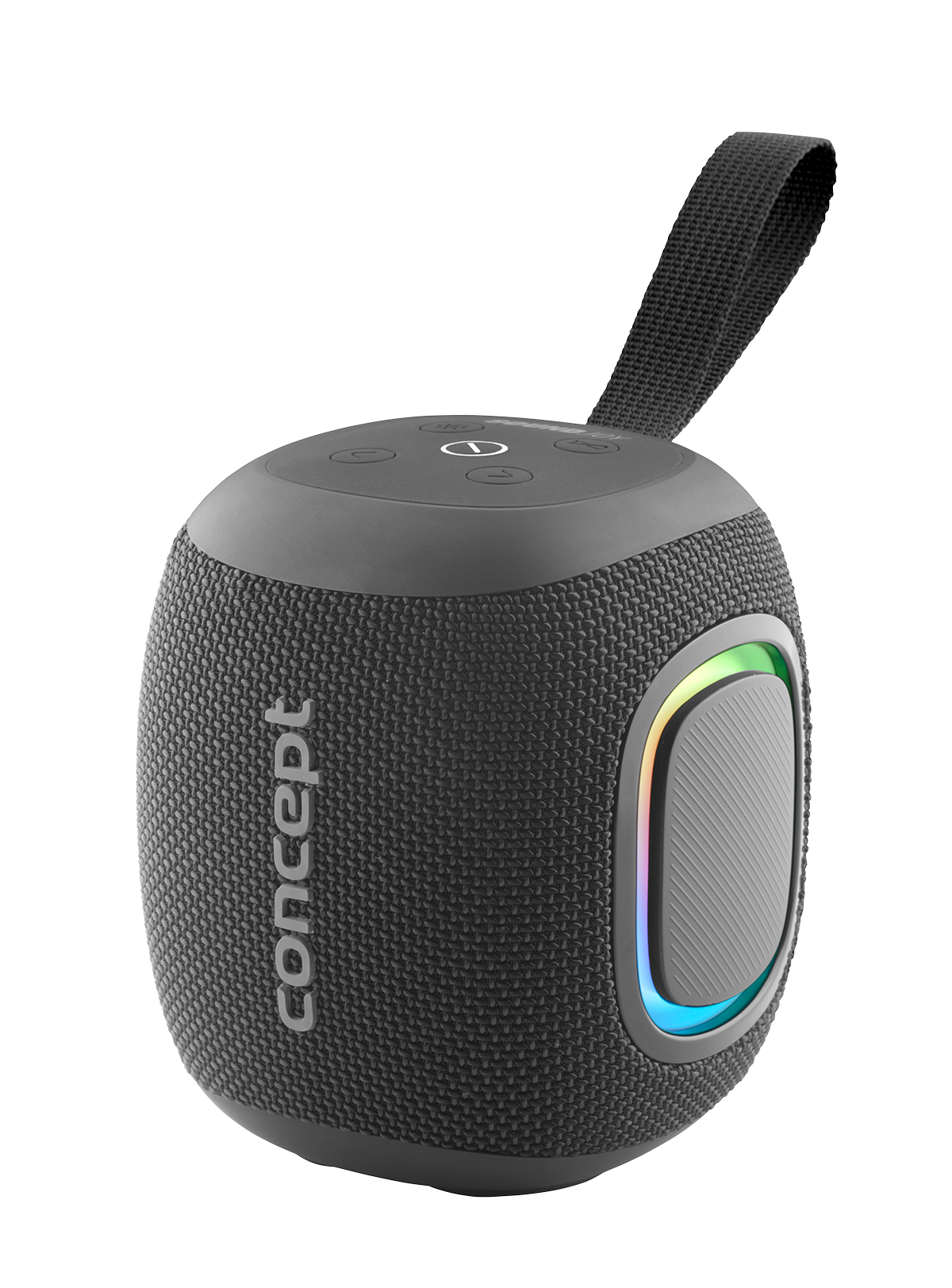Głośnik bezprzewodowy Bluetooth Concept SoundJoy BR5010 czarny