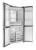 lodowka-quattro-la8383ss-front-full-open.webp