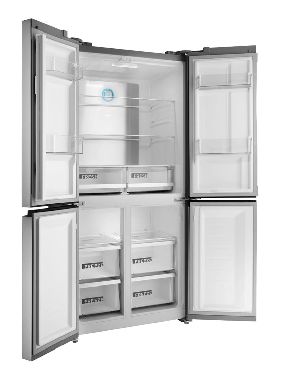 lodowka-quattro-la8383ss-front-full-open.webp