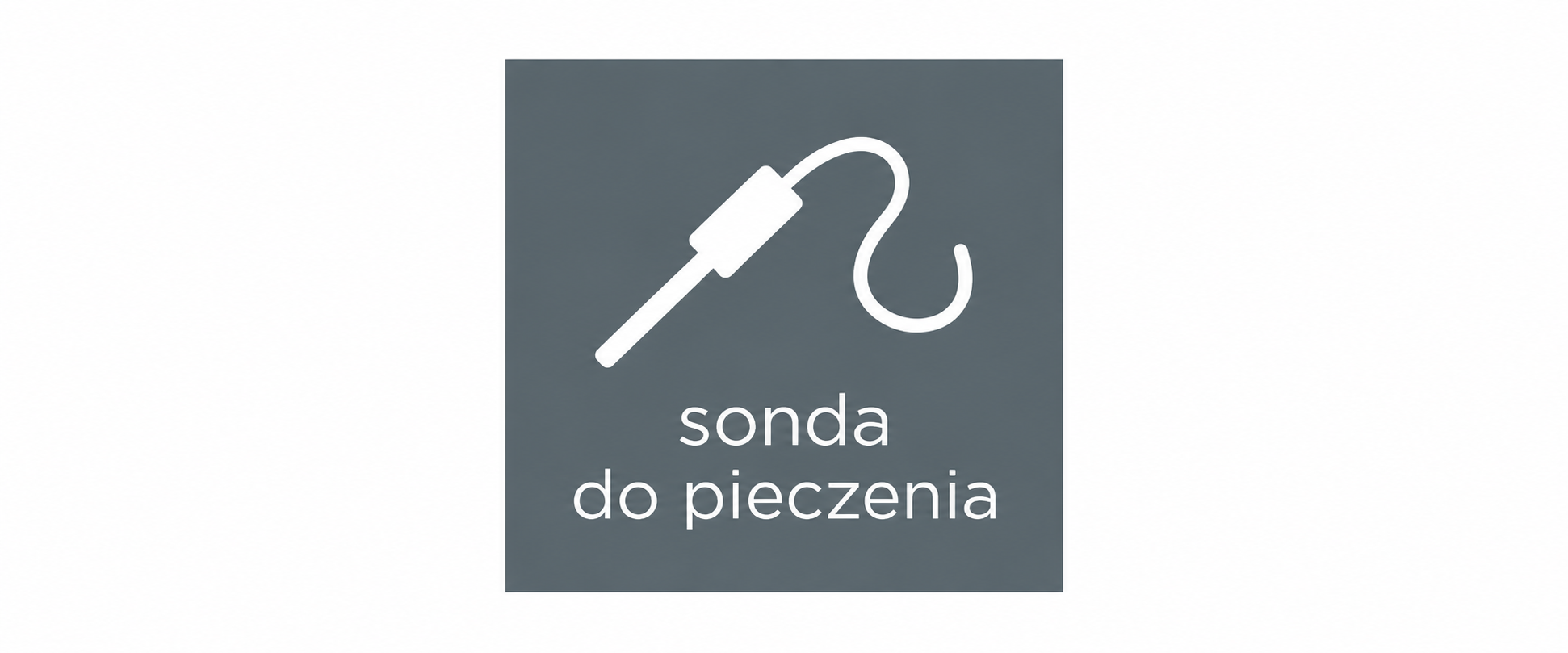 Ikona sondy temperatury