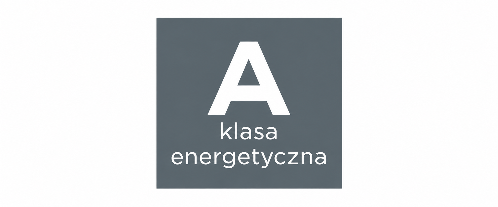 Ikona klasy energetycznej A