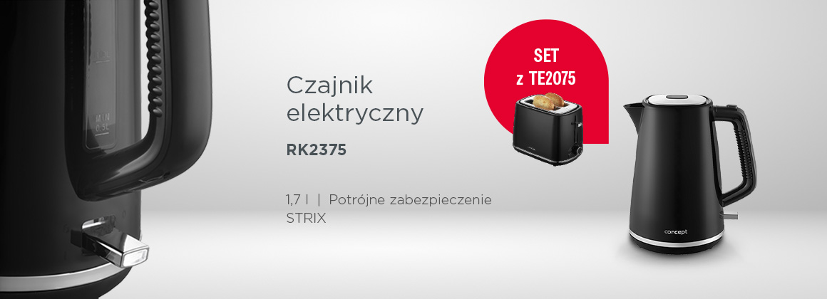 Czajnik Concept RK2375