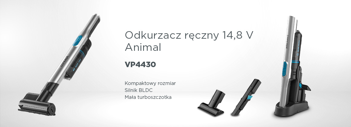 Concept VP4430 Direct Animal
