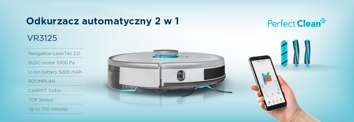 Concept VR3125 Laser