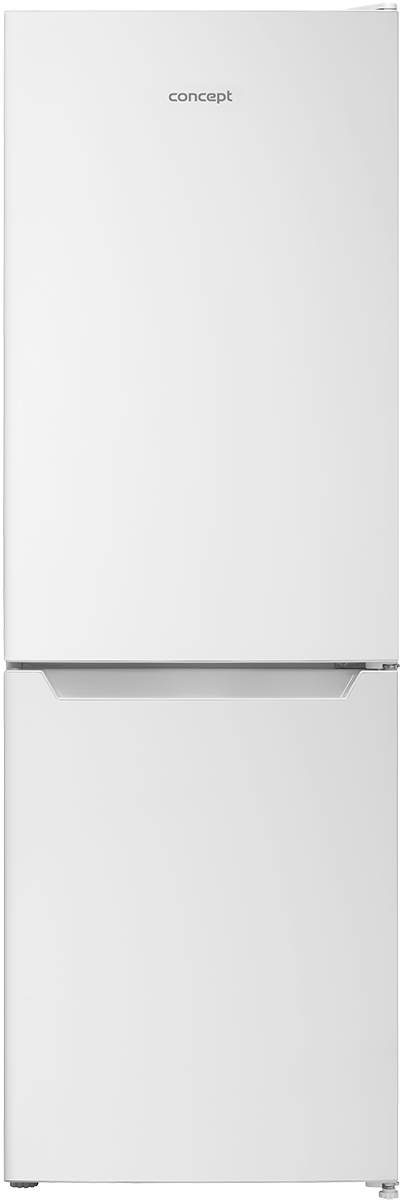 Lodówka z zamrażarką WHITE LK2347wh